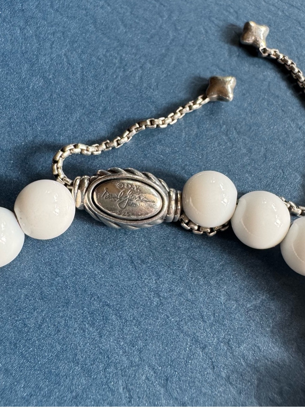 💯 📿David Yurman Spiritual Bead Bracelet - Picture 2 of 5